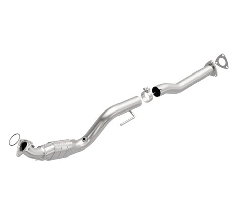 MagnaFlow Conv DF 07-08 Express 2500 4.8L Passenger Side