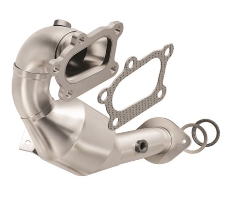 MagnaFlow Conv DF 07-12 Mazadaspeed 3 2.3L Front