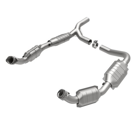 MagnaFlow Conv DF 07-08 Ford E-150 4.6L