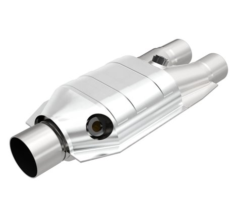 MagnaFlow Conv Universal 2.5/2 Single/Dual O2