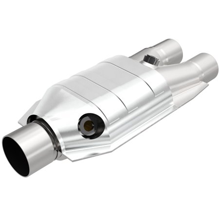 MagnaFlow Conv Universal 2.5/2 Single/Dual O2