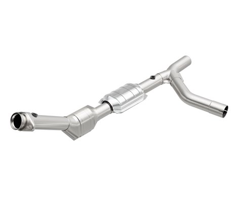 MagnaFlow Conv DF 00-04 Ford E150 4.6L Passenger Side