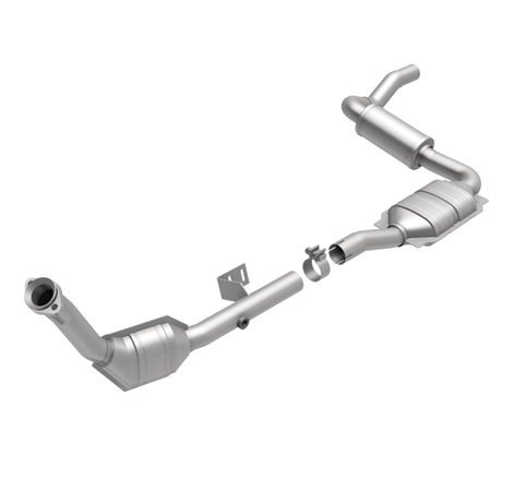 MagnaFlow Conv DF 2003 Mercedes ML320 3.2L