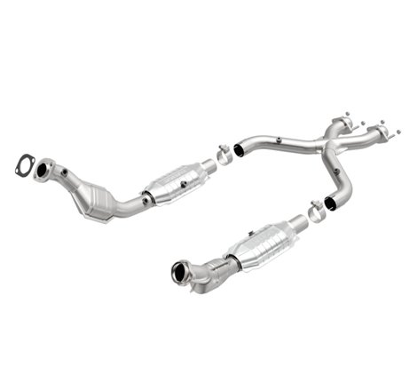 MagnaFlow Conv DF 99-01 Ford Mustang 4.6L