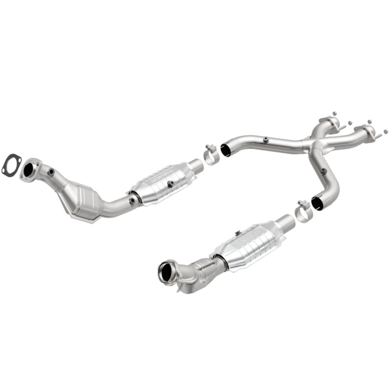 MagnaFlow Conv DF 99-01 Ford Mustang 4.6L