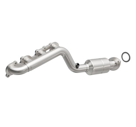 MagnaFlow Conv DF 08-09 Lexus LS600H 5.0L