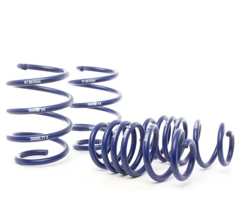 H&R 20-22 BMW 228i xDrive Gran Coupe/M235i xDrive Gran Coupe F44 Super Sport Spring (Incl. EDC)