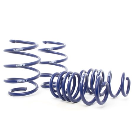 H&R 20-22 BMW 228i xDrive Gran Coupe/M235i xDrive Gran Coupe F44 Super Sport Spring (Incl. EDC)