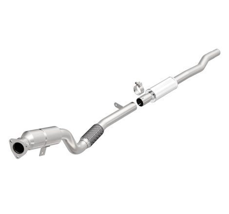 MagnaFlow Conv DF 04-06 Audi A8 Quattro 4.2L