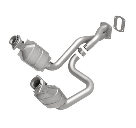 MagnaFlow Conv DF 05-07 Ford F250/F350 5.4L