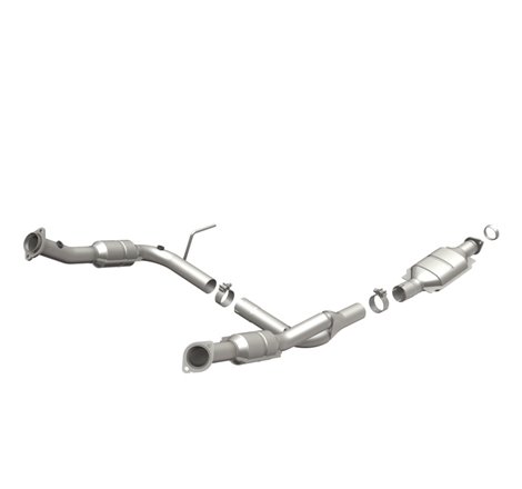 MagnaFlow Conv DF Explorer 02-04 4.6L