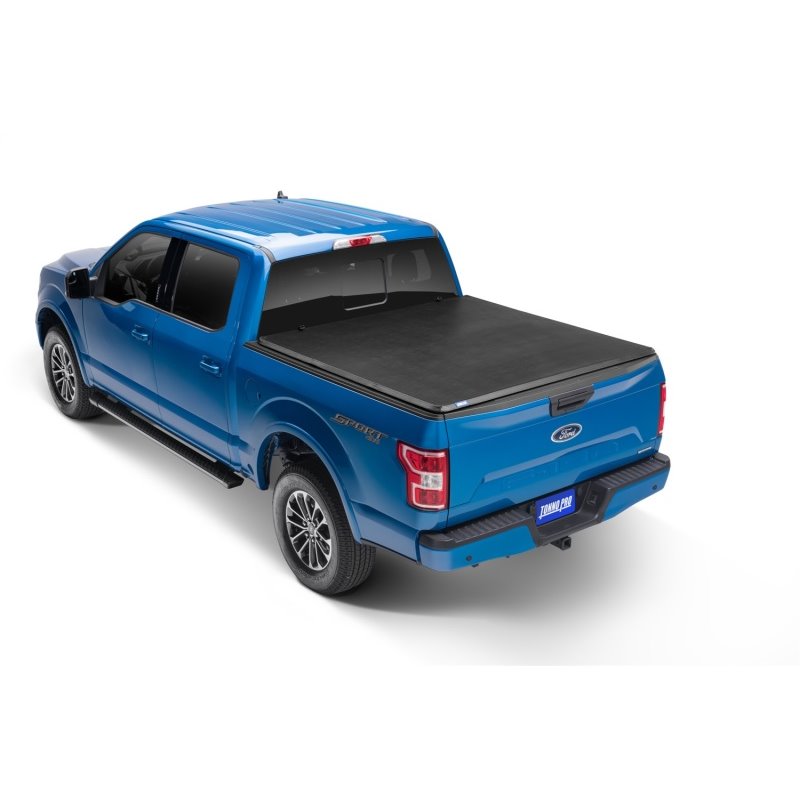 Tonno Pro 2021 Ford F-150 5.5ft Soft Fold Tonno Fold Tri-Fold Tonneau Cover