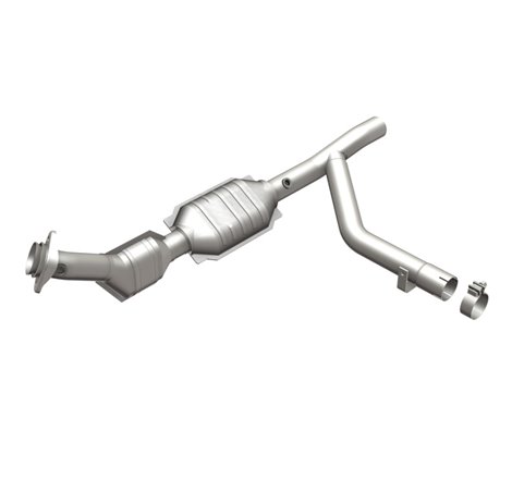 MagnaFlow Conv DF 01 Ford Trucks 5.4L