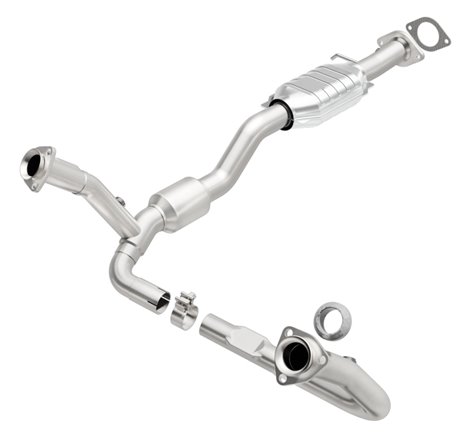 MagnaFlow Conv DF S10 Pickup 01-03 6 4.3L