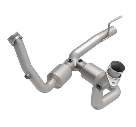 MagnaFlow Conv DF 99-01 G Cherokee 4.7 Front