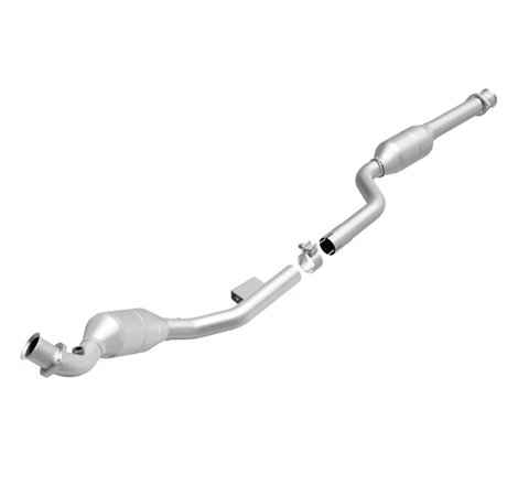 MagnaFlow Conv DF 98-02 Mercedes E320 3.2L