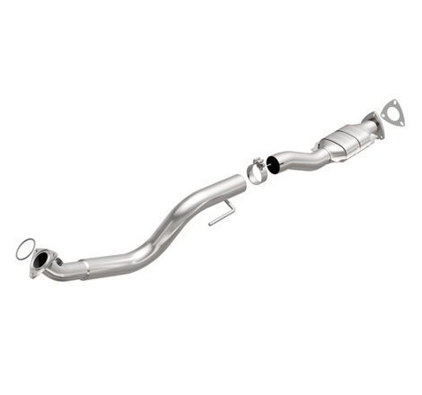 MagnaFlow Conv DF 03-07 GM 2500/3500 Passenger Side