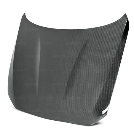 Seibon 11 BMW F20/F22 OE-Style Carbon Fiber Hood