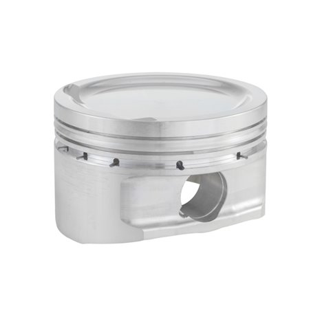 CP Piston & Ring Set for Hyundai Tiburon - Bore (82.0mm) - Size (STD) - Compression Ratio (9.0)