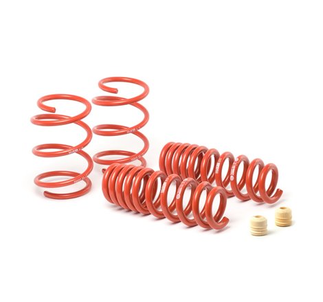 H&R 15-20 BMW M4 Cabrio F83 Sport Spring (Incl. Adaptive M Susp./Incl. Competition Package)