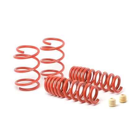 H&R 15-20 BMW M4 Cabrio F83 Sport Spring (Incl. Adaptive M Susp./Incl. Competition Package)