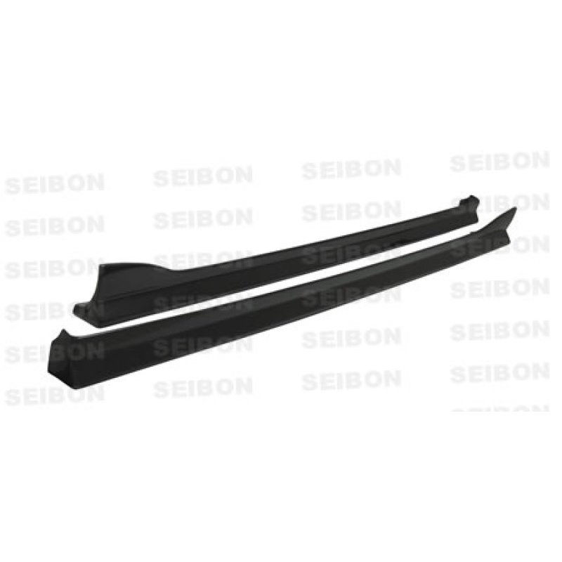 Seibon 04-08 Mazda RX8 AE-Style Carbon Fiber Side Skirts