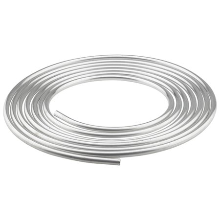 Fragola 1/4 x .035 Wall Aluminum Tubing 25ft Roll