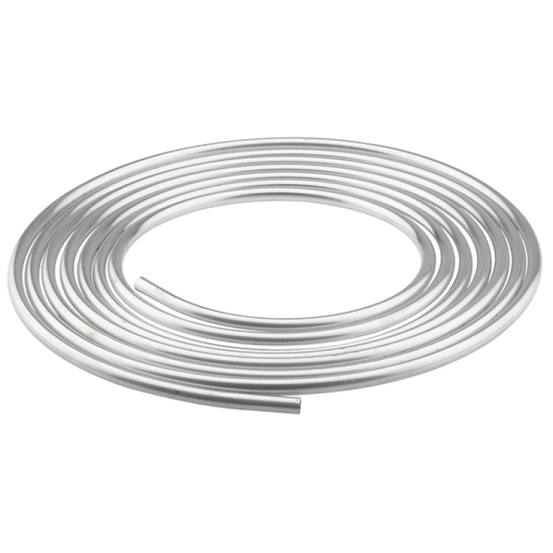 Fragola 3/8 x .035 Wall Aluminum Tubing 25ft Roll