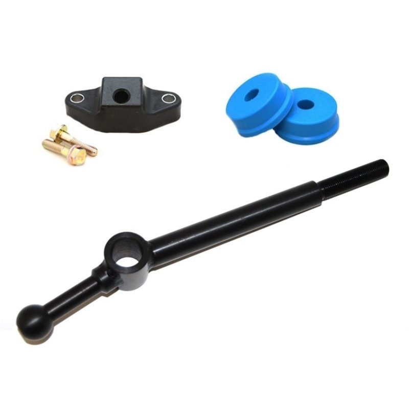 Torque Solution Short Shifter & Bushings Combo: 98-05 Subaru Forester / 03-06 Baja