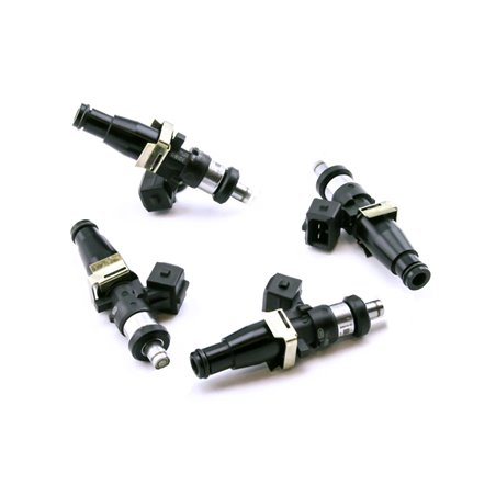 DeatschWerks 04-06 Subaru STI/LGT Side Feed to Top Feed Fuel Rail Conv Kit w/ 1500cc Injectors