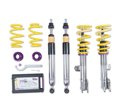 KW Coilover Kit V3 Mercedes Benz CLA 250 Matic