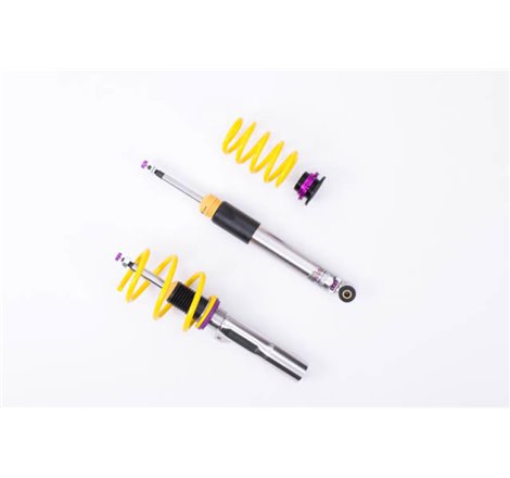 KW Coilover Kit V3 Mini Cooper (F56) Hardtop w/ Dynamic Damper Control incl. EDC cancellation kit