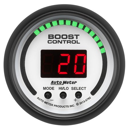 Autometer Phantom 52mm 30inHG/30psi Digital Boost Controller