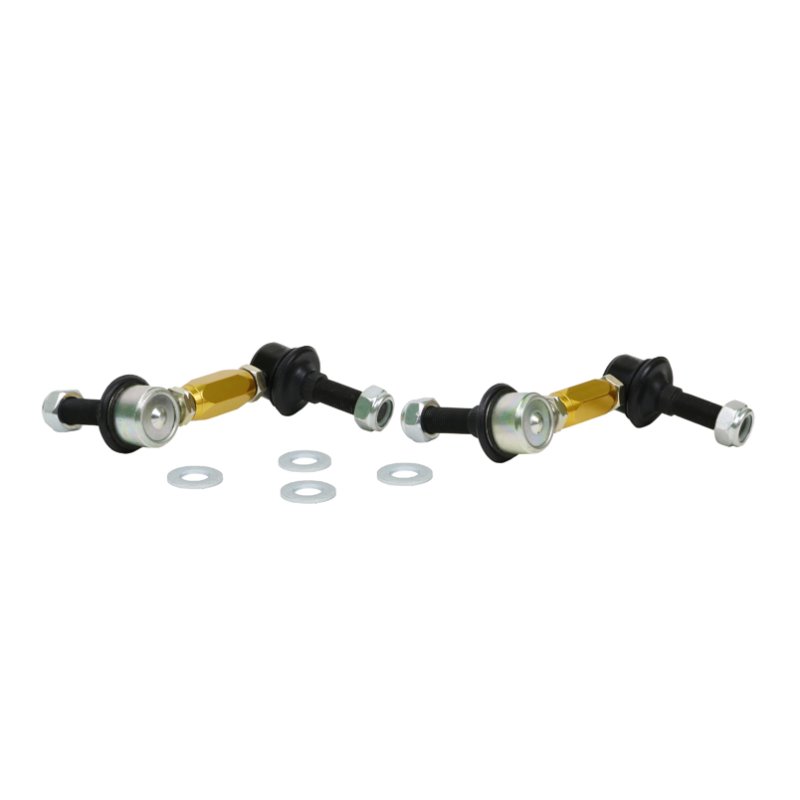 Whiteline Universal Sway Bar Link Assembly Heavy Duty Adjustable Ball/Ball Style