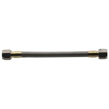Fragola -6AN Hose Assembly Straight x Straight Steel Nut 84in
