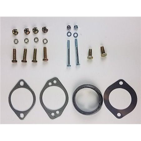 Turbo XS WRX/STi/FXT Replacement Exhaust Hardware Kit