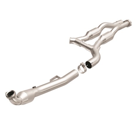 Magnaflow Conv DF D/S 03-06 Mercedes E55 AMG