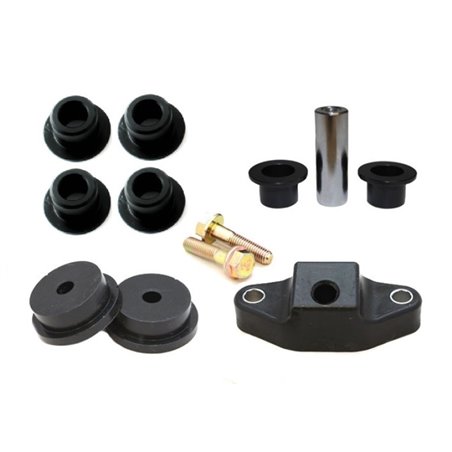 Torque Solution Complete Shifter Bushing Combo Kit: 04-05 Subaru STi