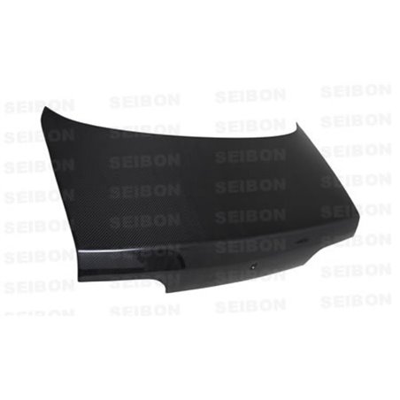 Seibon 90-94 Nissan Skyline R32 OEM Carbon Fiber Trunk Lid