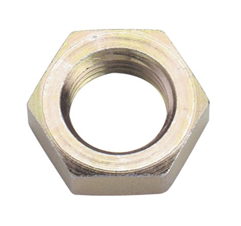 Fragola -3AN Bulkhead Nut - Steel 3/8-24