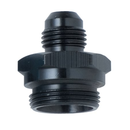 Fragola -6AN x 7/8-20 Male Adapter-Dual Feed