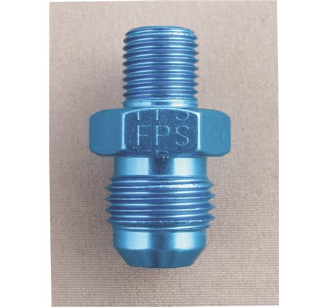 Fragola -6AN x 12mm x 1.5 Male Adapter-Weber