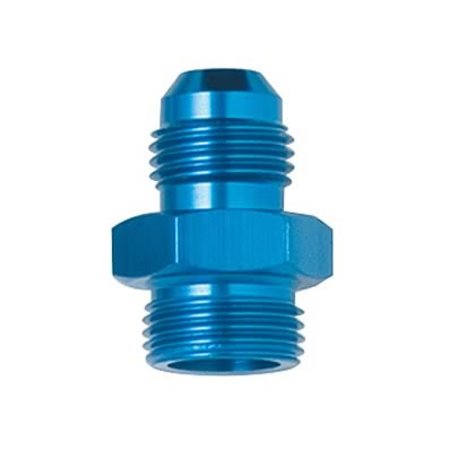 Fragola -6AN x 1/2-20 Male Adapter-5/16 Tube I.F.