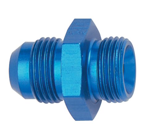 Fragola -6AN x 10mm x 1.0 Male Adapter-Weber