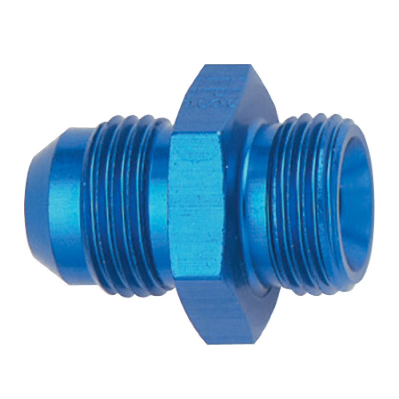 Fragola -6AN x 10mm x 1.0 Male Adapter-Weber