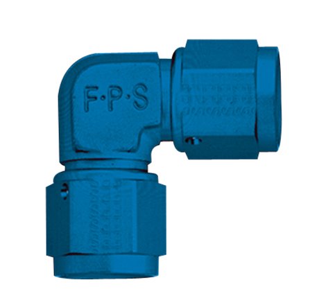 Fragola -4AN x 90 Degree Female Coupler