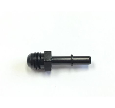 Fragola -8AN To 3/8 Male EFI Adapter