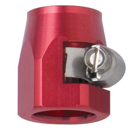 Fragola -3AN EZ Clamp - Red