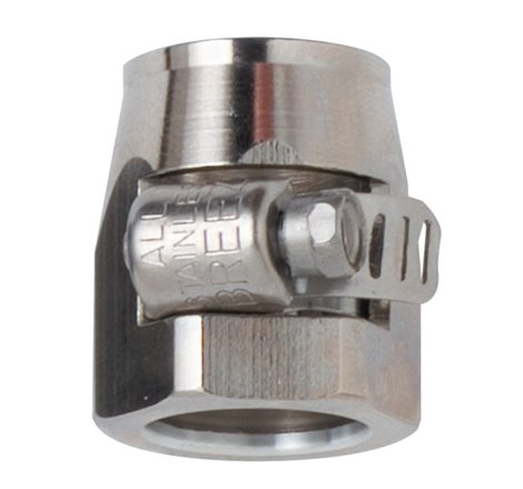 Fragola -6AN EZ Clamp - Chrome