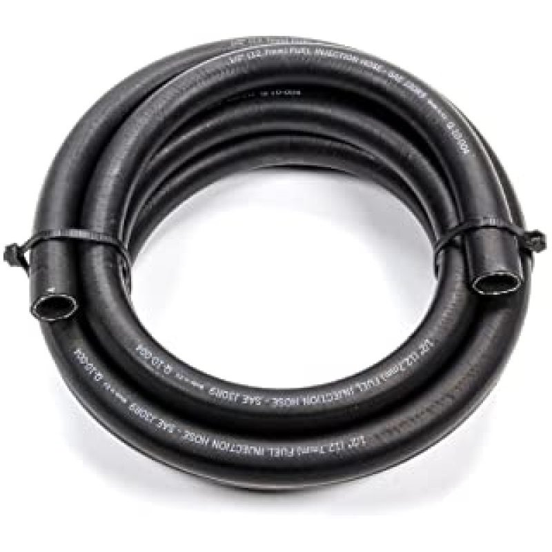 Fragola -6AN EZ Street Low Permeation Fuel Hose Black 10 Feet